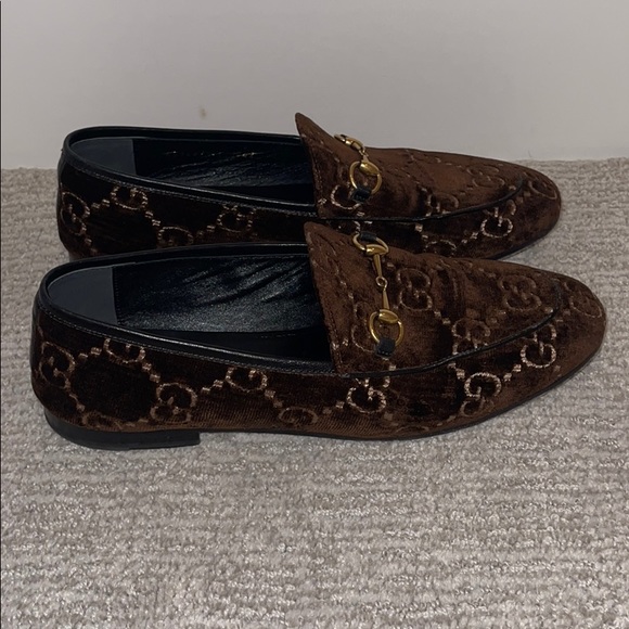 Women’s Gucci Shoes Loafer size 41. Beautiful! - Picture 2 of 5